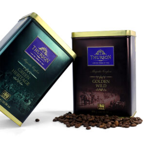Premium coffee can metal – Airtight & Elegant