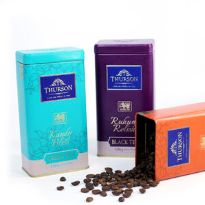 Premium Airtight Tea & Coffee Tin box