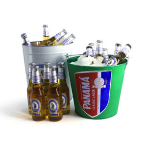 Galvanized tin buckets bulk