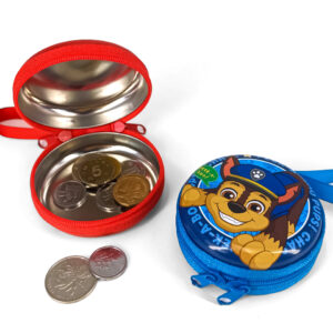 Cartoon Metal Storage Tin for Coins, Earphones, and Small Accessories